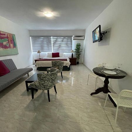 סנטו דומינגו Hotel Real Bella Vista מראה חיצוני תמונה