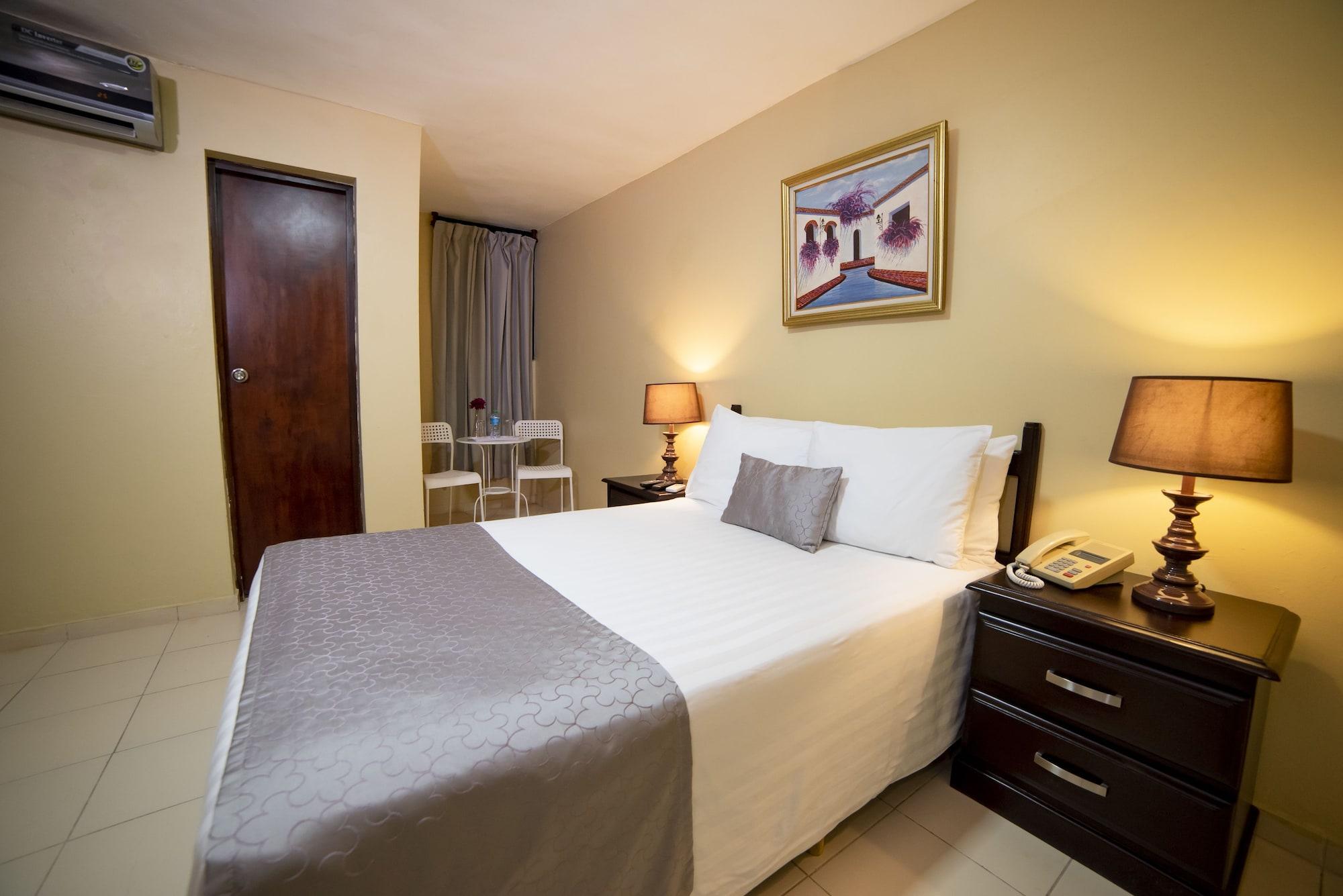 סנטו דומינגו Hotel Real Bella Vista מראה חיצוני תמונה