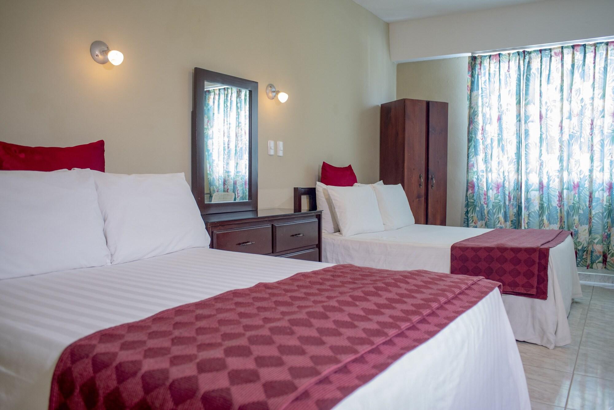 סנטו דומינגו Hotel Real Bella Vista מראה חיצוני תמונה