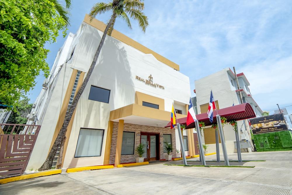 סנטו דומינגו Hotel Real Bella Vista מראה חיצוני תמונה