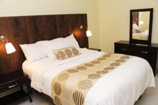 סנטו דומינגו Hotel Real Bella Vista מראה חיצוני תמונה