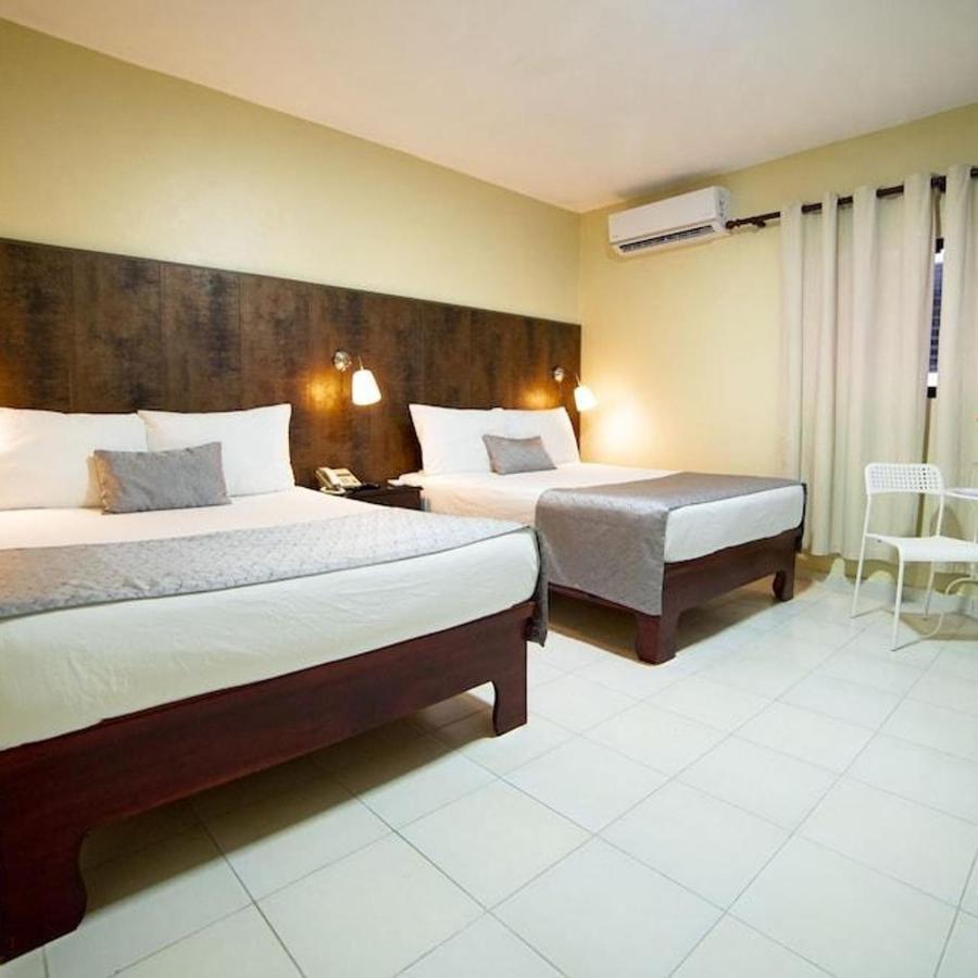 סנטו דומינגו Hotel Real Bella Vista מראה חיצוני תמונה