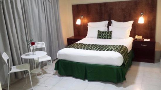סנטו דומינגו Hotel Real Bella Vista מראה חיצוני תמונה