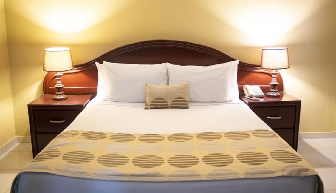 סנטו דומינגו Hotel Real Bella Vista מראה חיצוני תמונה
