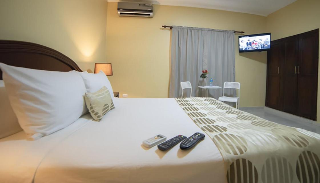 סנטו דומינגו Hotel Real Bella Vista מראה חיצוני תמונה