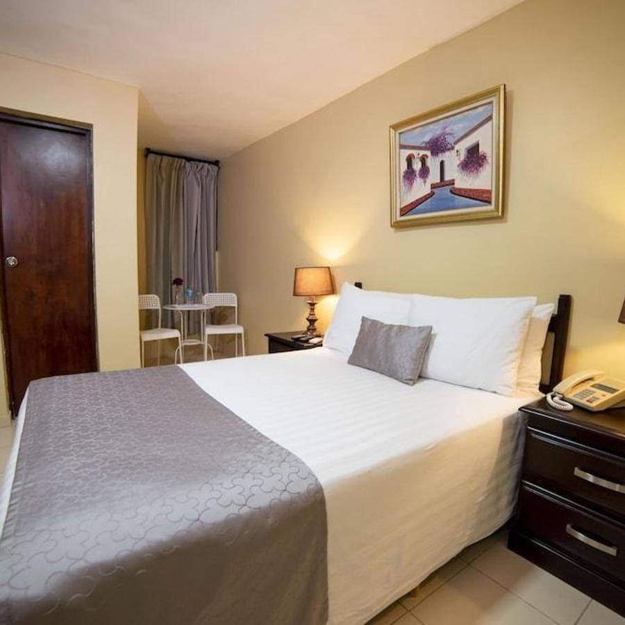 סנטו דומינגו Hotel Real Bella Vista מראה חיצוני תמונה