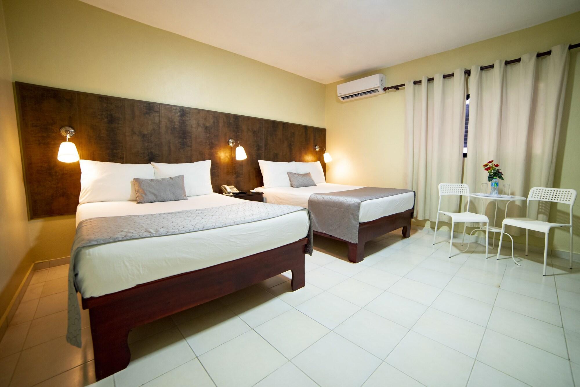 סנטו דומינגו Hotel Real Bella Vista מראה חיצוני תמונה