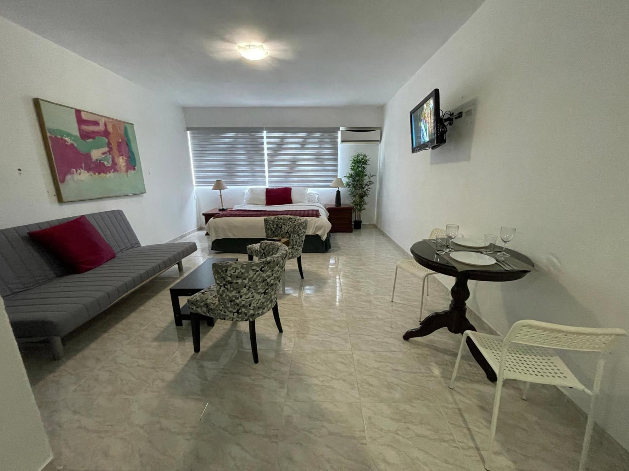 סנטו דומינגו Hotel Real Bella Vista מראה חיצוני תמונה