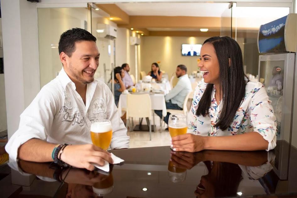 סנטו דומינגו Hotel Real Bella Vista מראה חיצוני תמונה