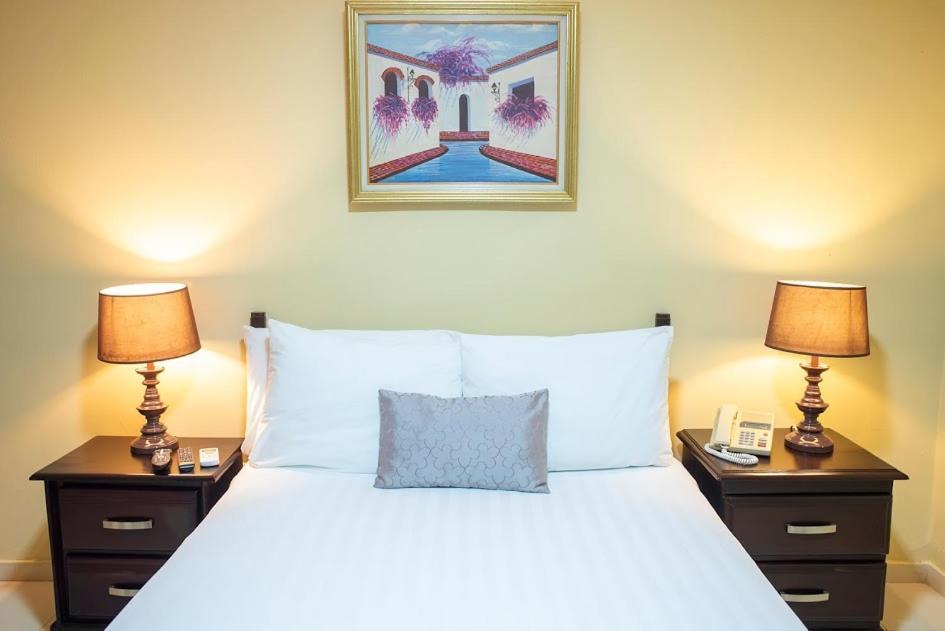 סנטו דומינגו Hotel Real Bella Vista מראה חיצוני תמונה
