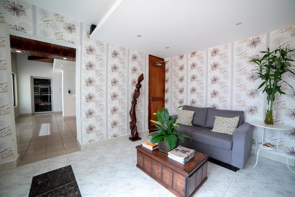סנטו דומינגו Hotel Real Bella Vista מראה חיצוני תמונה
