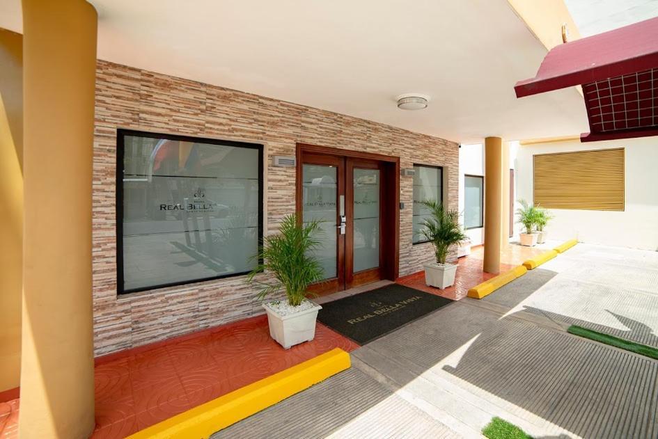 סנטו דומינגו Hotel Real Bella Vista מראה חיצוני תמונה