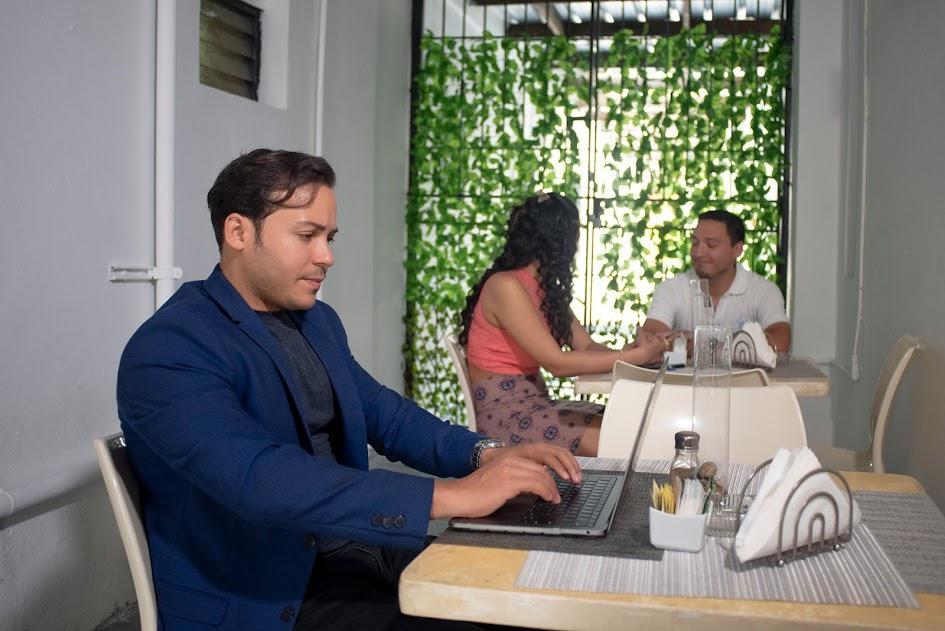 סנטו דומינגו Hotel Real Bella Vista מראה חיצוני תמונה