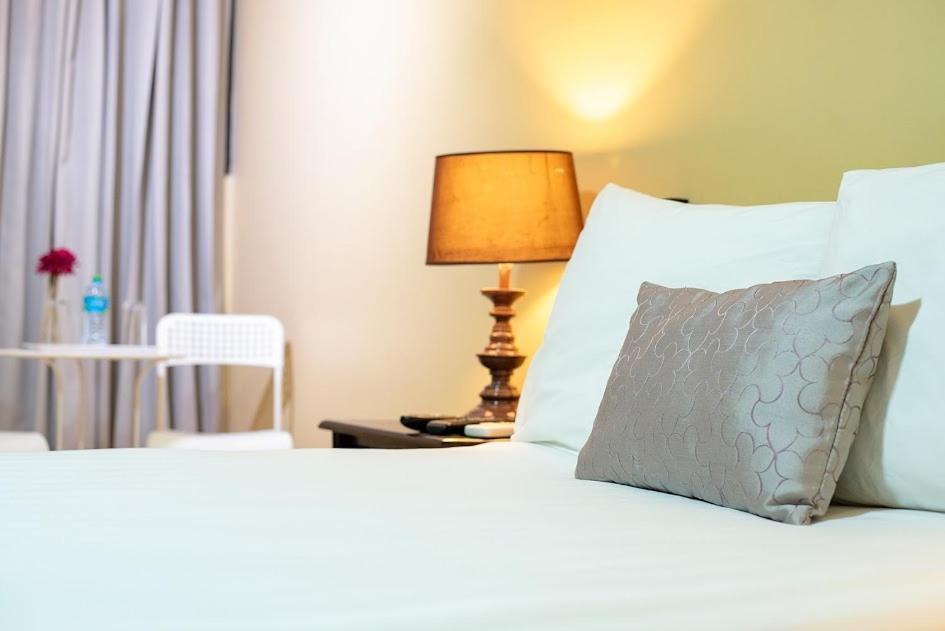 סנטו דומינגו Hotel Real Bella Vista מראה חיצוני תמונה