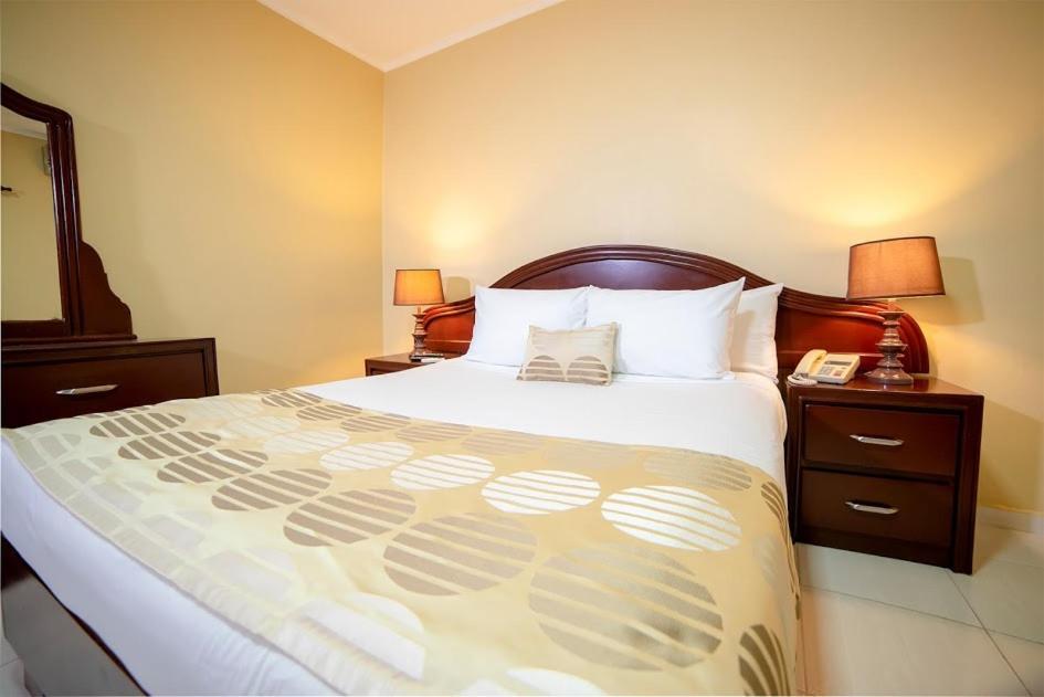סנטו דומינגו Hotel Real Bella Vista מראה חיצוני תמונה