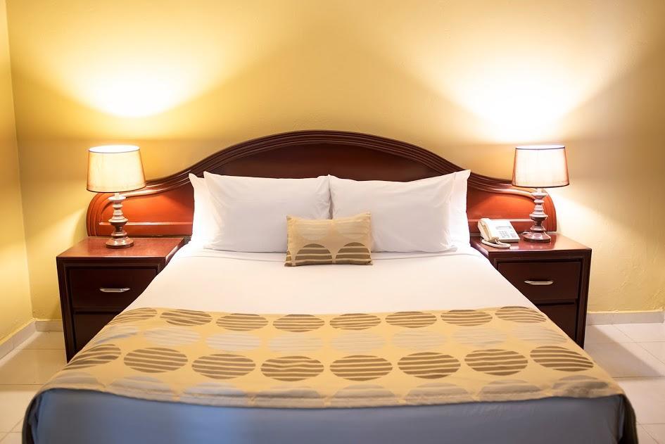 סנטו דומינגו Hotel Real Bella Vista מראה חיצוני תמונה