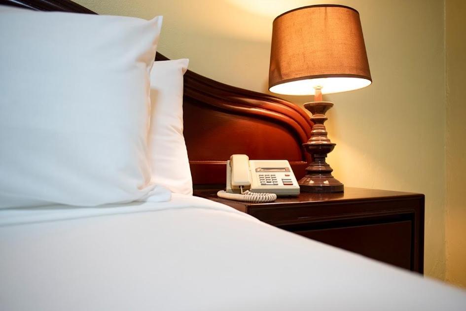 סנטו דומינגו Hotel Real Bella Vista מראה חיצוני תמונה