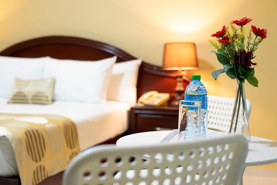 סנטו דומינגו Hotel Real Bella Vista מראה חיצוני תמונה